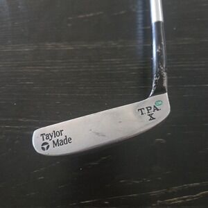Taylormade TPA X Putter Right Handed